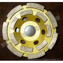Шлифовальные круги для металлических колец Diamond (SA-073)
